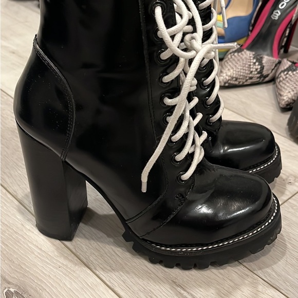 Jeffrey Campbell LEGION star trail boots - Picture 2 of 8
